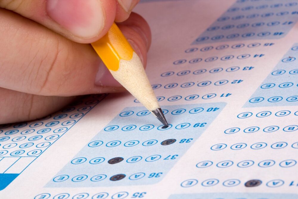 Two Secrets for Grabbing the Highest Standardized Test Scores